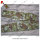 Children in camo plastic design baby pants